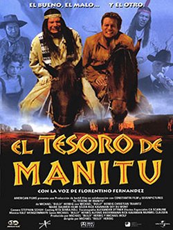 EL TESORO DE MANITÚ