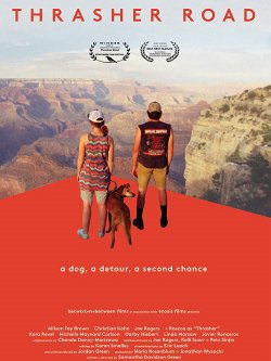 TRASHER ROAD TRASHER ROAD