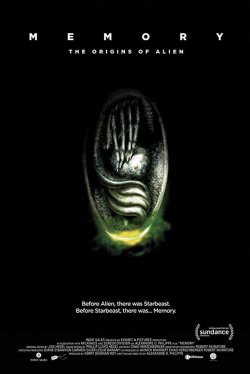 MEMORY: THE ORIGINS OF ALIEN