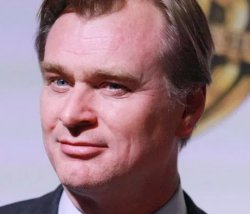 CHRISTOPHER NOLAN