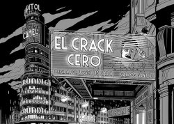EL CRACK CERO ADELANTA SU ESTRENO