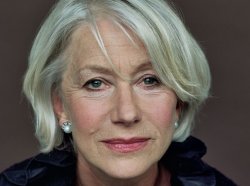 HELEN MIRREN