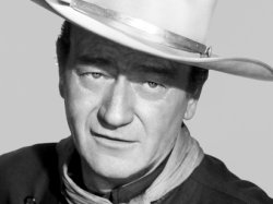 JOHN WAYNE