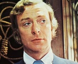 MICHAEL CAINE