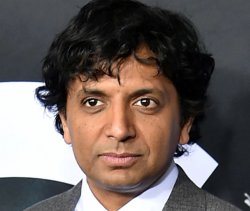 M. NIGH SHYAMALAN