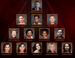 KENNETH BRANAGH INICIA LA PRODUCCIÓN DE MUERTE EN EL NILO