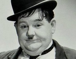 OLIVER HARDY