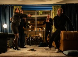 SE PRESENTA EN SEVILLA PARA TOA LA MUERTE