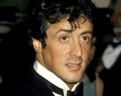 SYLVESTER STALLONE