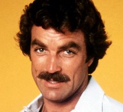TOM SELLECK