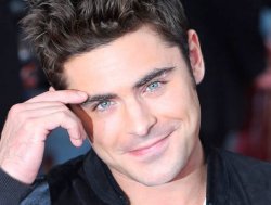 ZACH EFRON