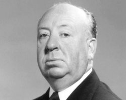 ALFRED HITCHCOCK