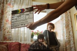 PRIMERAS IMAGENES DEL RODAJE DE ANE