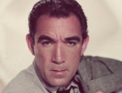 ANTHONY QUINN