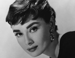 AUDREY HEPBURN