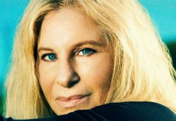 BARBRA STREISAND