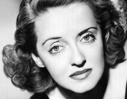 BETTE DAVIS