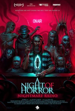 A NIGHT HOROR: NIGHTMARE RADIO