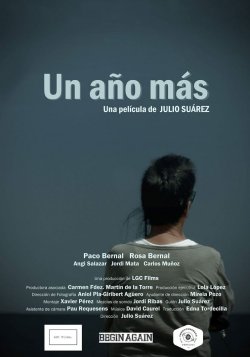 UN AÑO MÁS UN AÑO MÁS