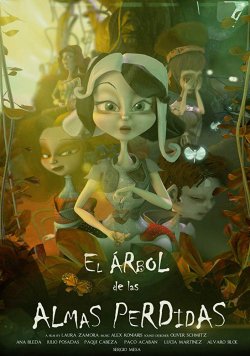 EL ÁRBOL DE LAS ALMAS PERDIDAS