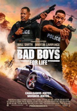 BAD BOYS FOR LIFE