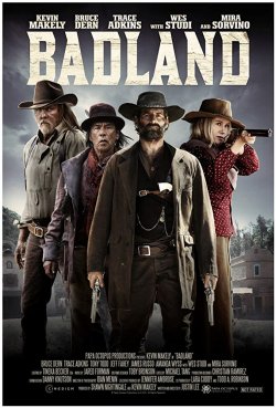 BADLAND