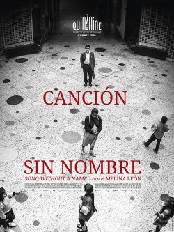 CANCION SIN NOMBRE