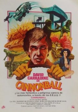 CANNONBALL CANNONBALL