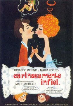 CARIÑOSAMENTE INFIEL