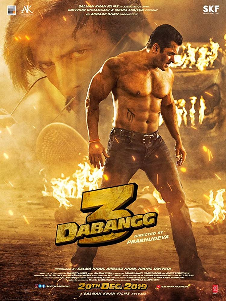 DABANGG 3 DABANGG 3