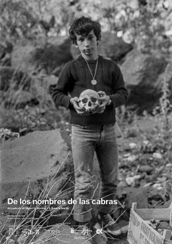 DE LOS NOMBRES DE LAS CABRAS