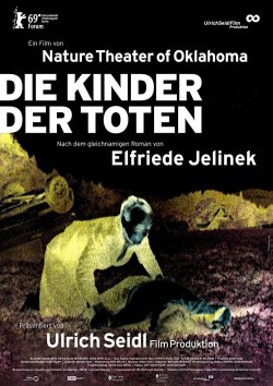 DIE KINDER DER TOTEN DIE KINDER DER TOTEN