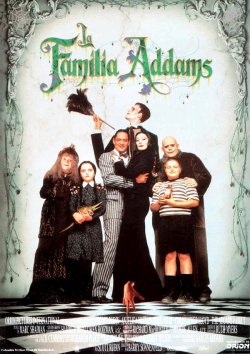 LA FAMILIA ADDAMS