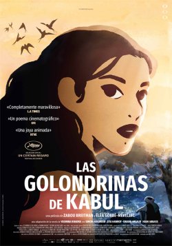 LAS GOLONDRINAS DE KABUL