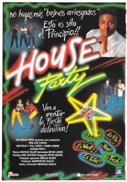 HOUSE PARTY