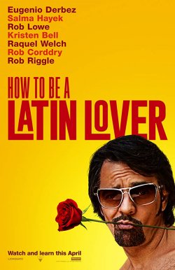 INSTRUCCIONES PARA SER UN LATIN LOVER