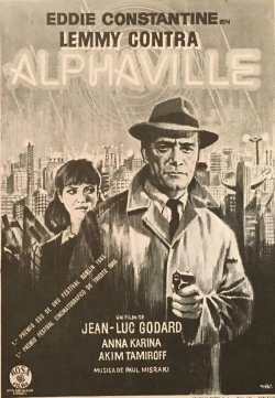 LEMMY CONTRA ALPHAVILLE