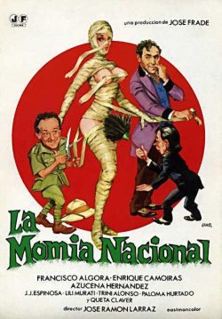 LA MOMIA NACIONAL LA MOMIA NACIONAL