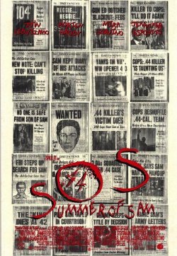S.O.S. SUMMER OF SAM (NADIE ESTÁ A SALVO DE SAM)