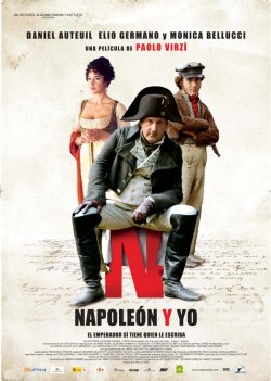 Banda sonora... NAPOLEON Y YO