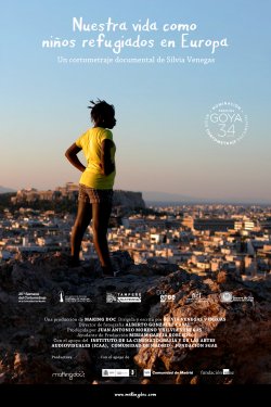 NUESRA VIDA COMO NIÑOS REFUGIADOS EN EUROPA