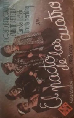 EL PACTO DE LAS CUATRO