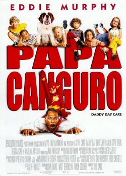 PAPÁ CANGURO