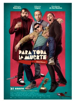 PARA TODA LA MUERTE