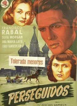 PERSEGUIDOS PERSEGUIDOS