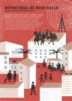 REPORTERAS DE BUEN ROLLO