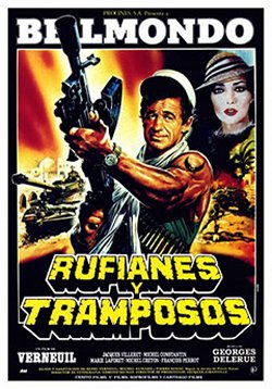 RUFIANES Y TRAMPOSOS