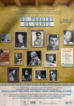 SE PROHIBE EL CANTE