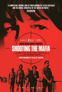 SHOOTING THE MAFIA SHOOTING THE MAFIA