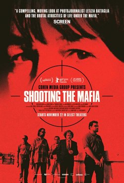 SHOOTING THE MAFIA